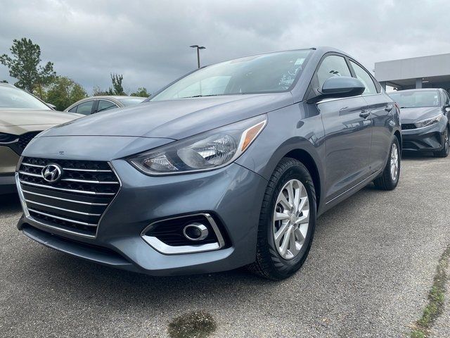 2020 Hyundai Accent SEL