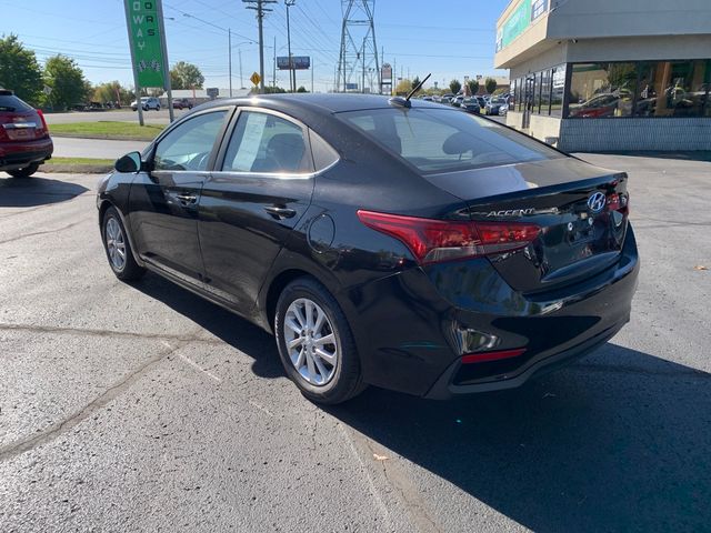 2020 Hyundai Accent SEL