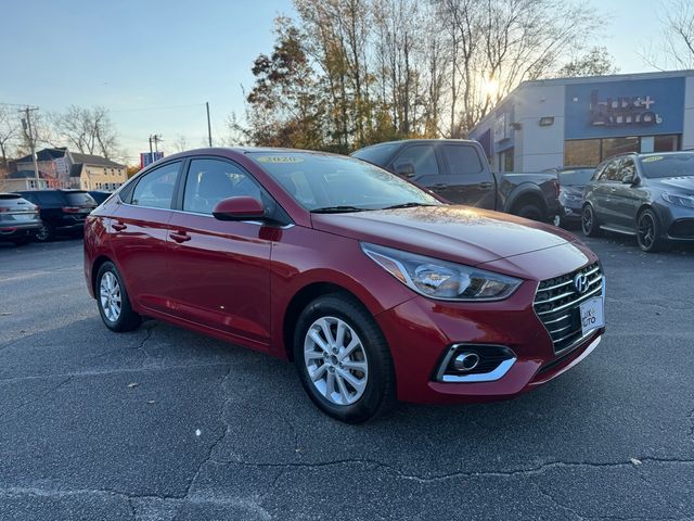 2020 Hyundai Accent SEL