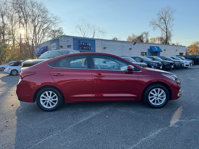 2020 Hyundai Accent SEL