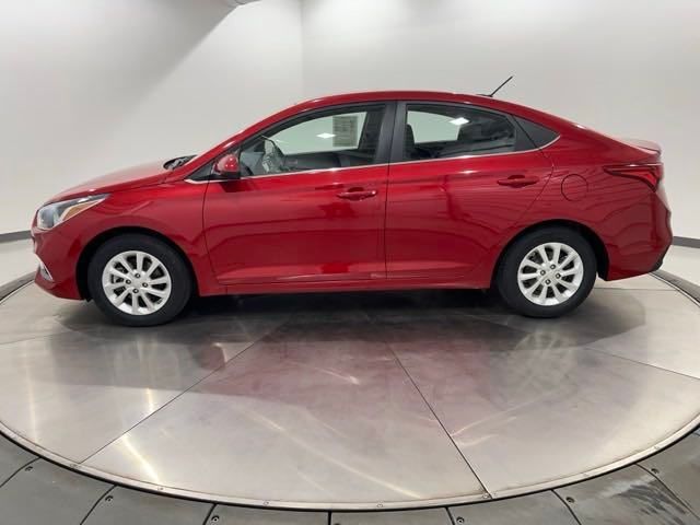 2020 Hyundai Accent SEL