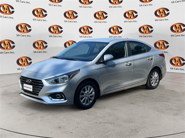 2020 Hyundai Accent SEL