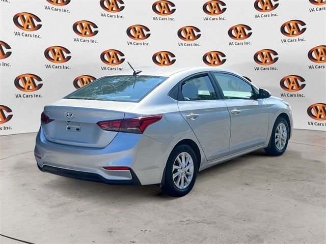 2020 Hyundai Accent SEL