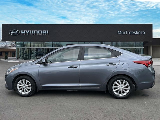 2020 Hyundai Accent SEL