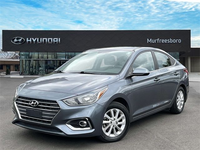 2020 Hyundai Accent SEL