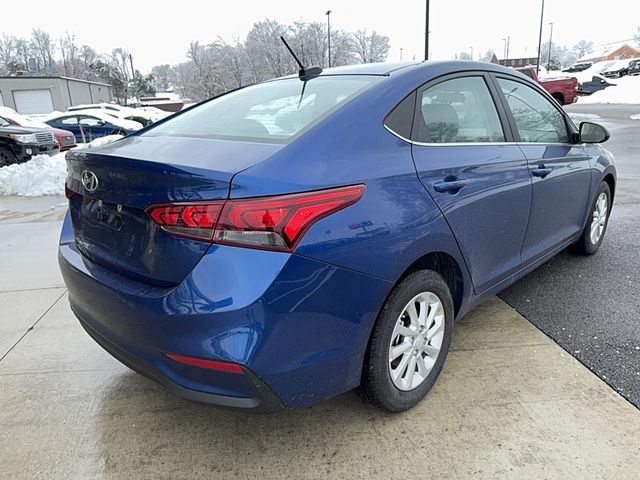 2020 Hyundai Accent SEL