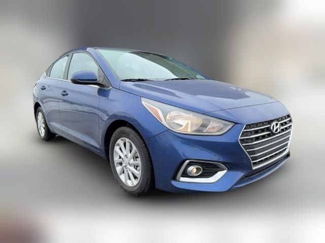 2020 Hyundai Accent SEL