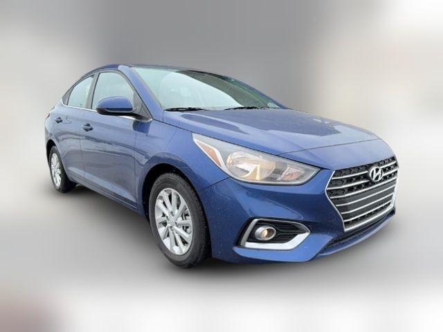 2020 Hyundai Accent SEL