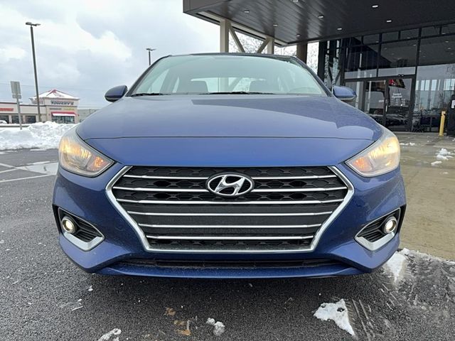 2020 Hyundai Accent SEL