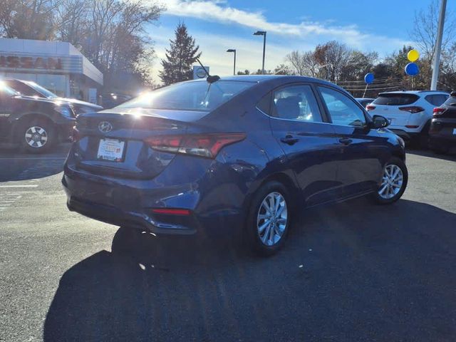 2020 Hyundai Accent SEL