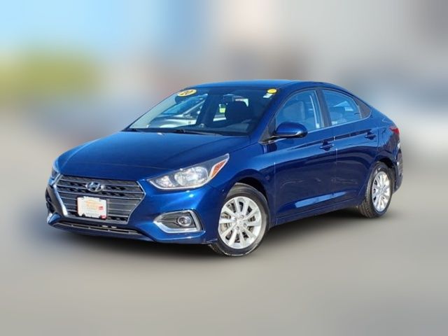 2020 Hyundai Accent SEL