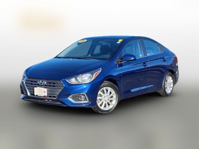 2020 Hyundai Accent SEL