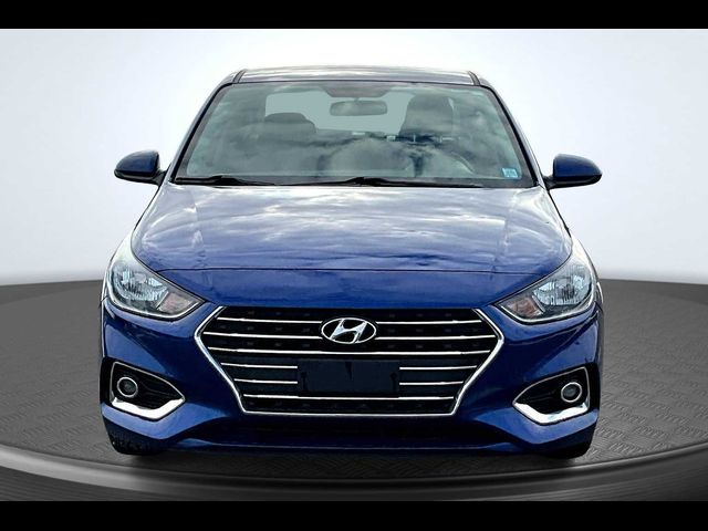 2020 Hyundai Accent SEL