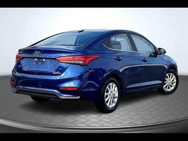 2020 Hyundai Accent SEL