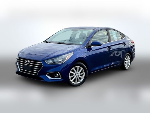 2020 Hyundai Accent SEL