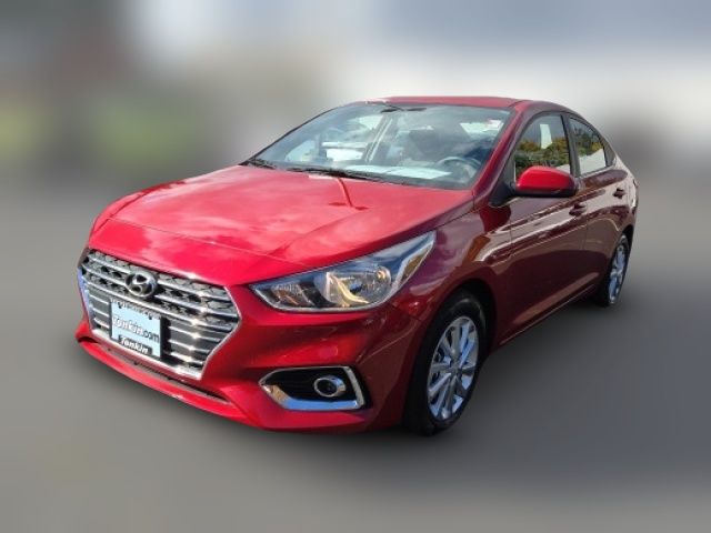 2020 Hyundai Accent SEL