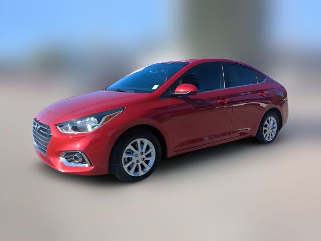 2020 Hyundai Accent SEL