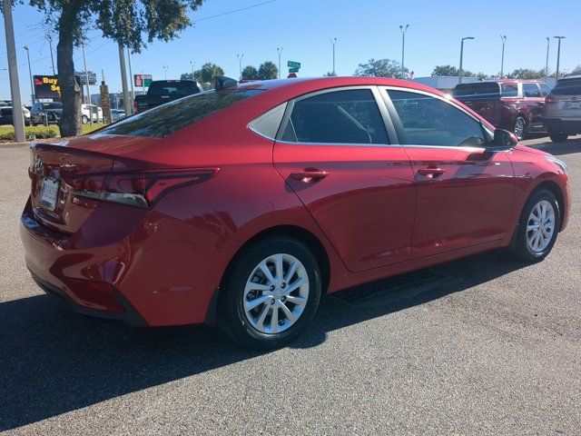 2020 Hyundai Accent SEL