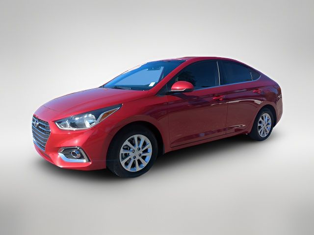 2020 Hyundai Accent SEL