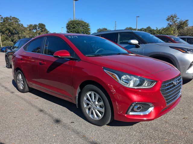 2020 Hyundai Accent SEL