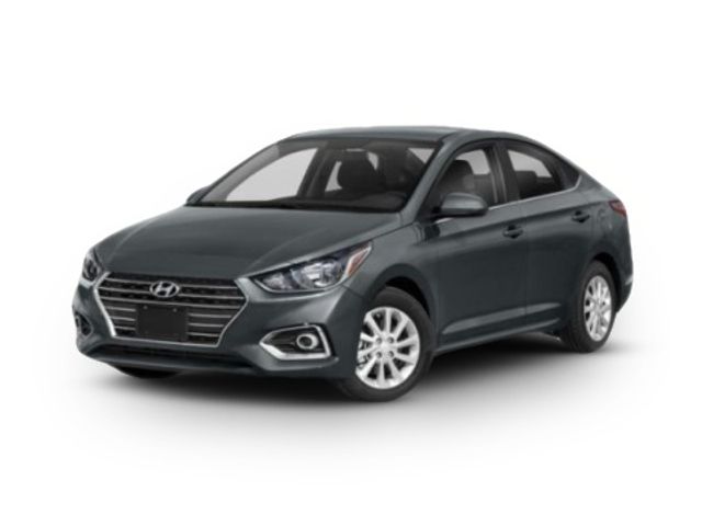 2020 Hyundai Accent SEL