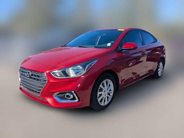 2020 Hyundai Accent SEL