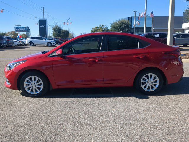 2020 Hyundai Accent SEL