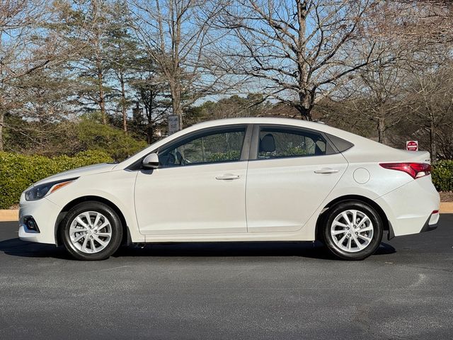 2020 Hyundai Accent SEL