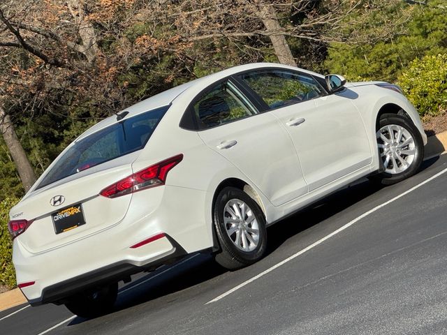 2020 Hyundai Accent SEL