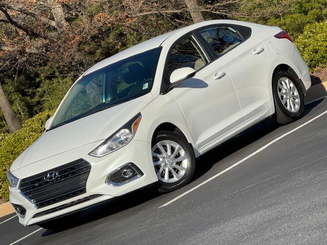 2020 Hyundai Accent SEL