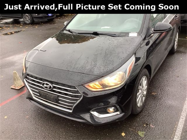 2020 Hyundai Accent SEL