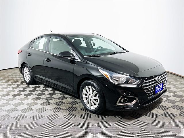 2020 Hyundai Accent SEL