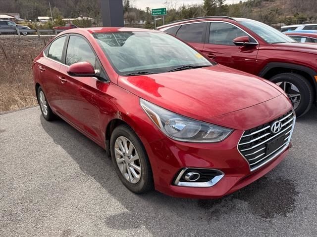 2020 Hyundai Accent SEL