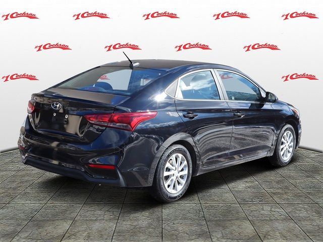 2020 Hyundai Accent SEL