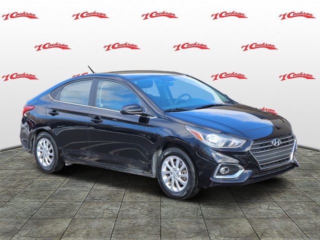 2020 Hyundai Accent SEL