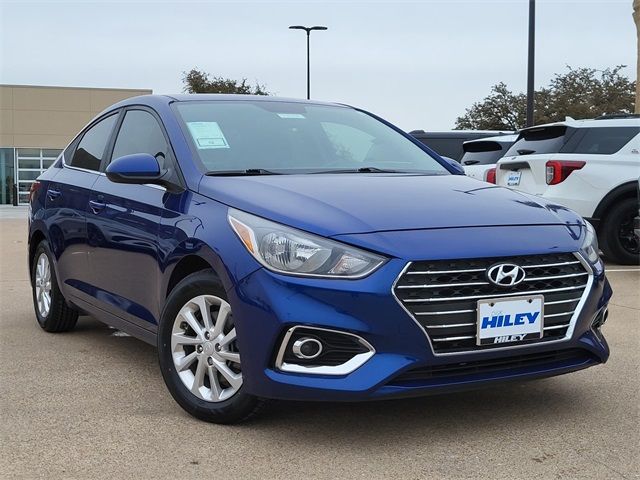 2020 Hyundai Accent SEL