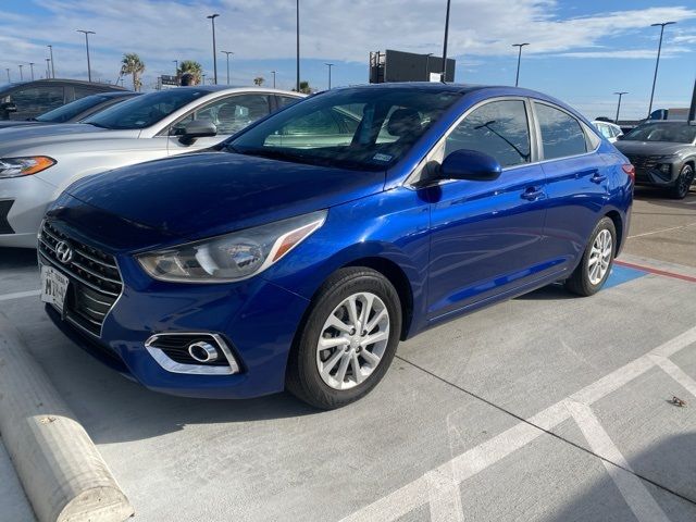 2020 Hyundai Accent SEL