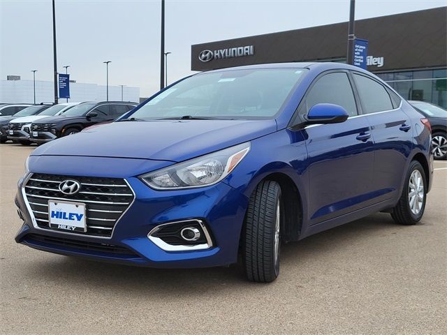 2020 Hyundai Accent SEL