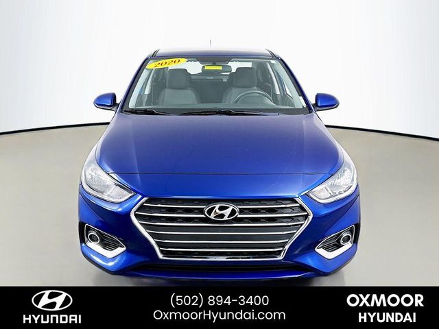 2020 Hyundai Accent SEL