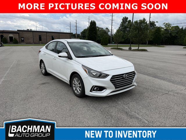 2020 Hyundai Accent SEL