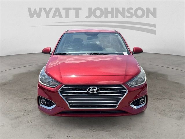 2020 Hyundai Accent SEL