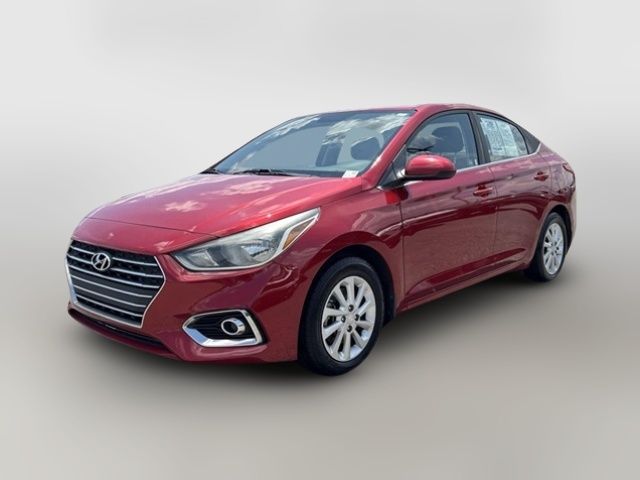 2020 Hyundai Accent SEL