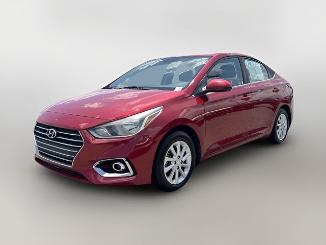 2020 Hyundai Accent SEL