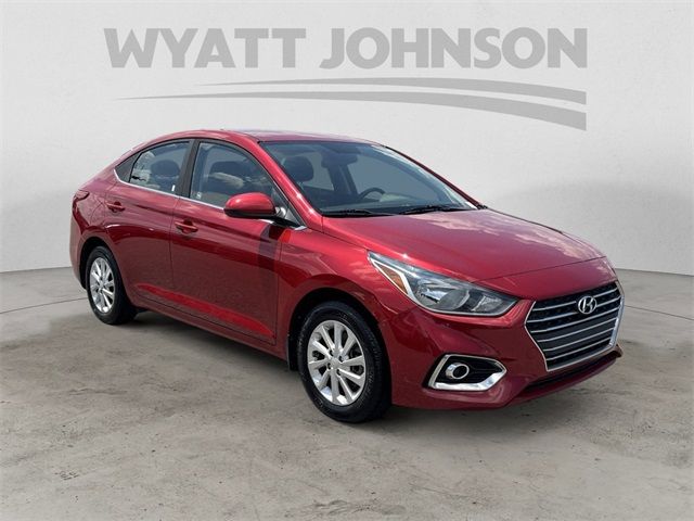 2020 Hyundai Accent SEL