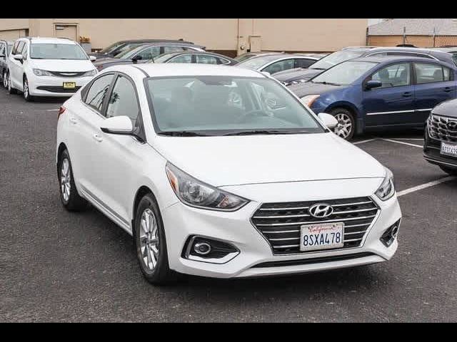 2020 Hyundai Accent SEL