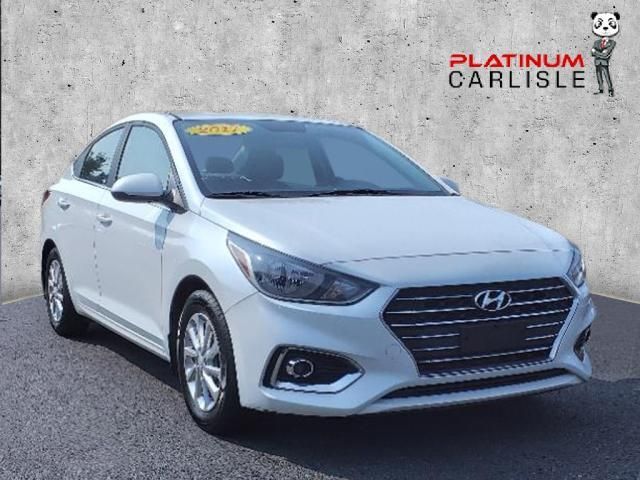 2020 Hyundai Accent SEL