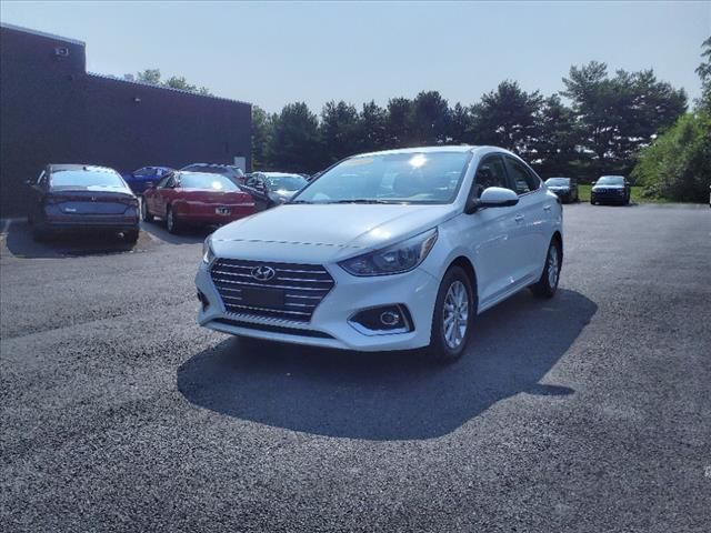 2020 Hyundai Accent SEL