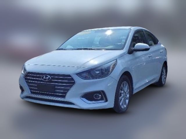 2020 Hyundai Accent SEL