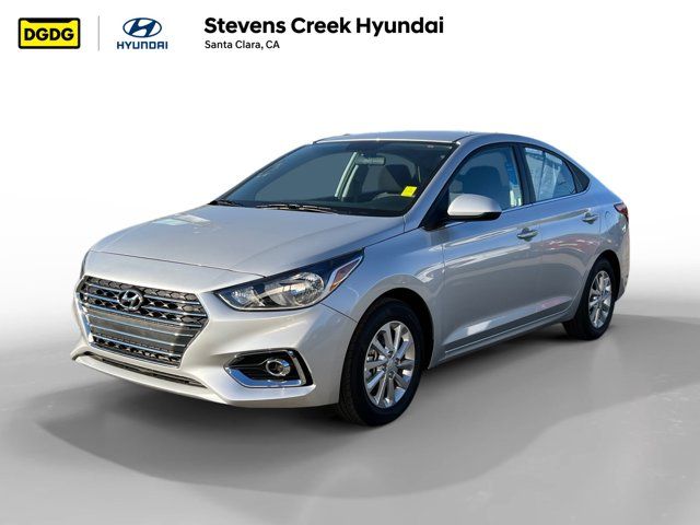 2020 Hyundai Accent SEL