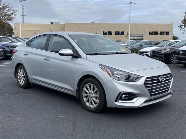 2020 Hyundai Accent SEL